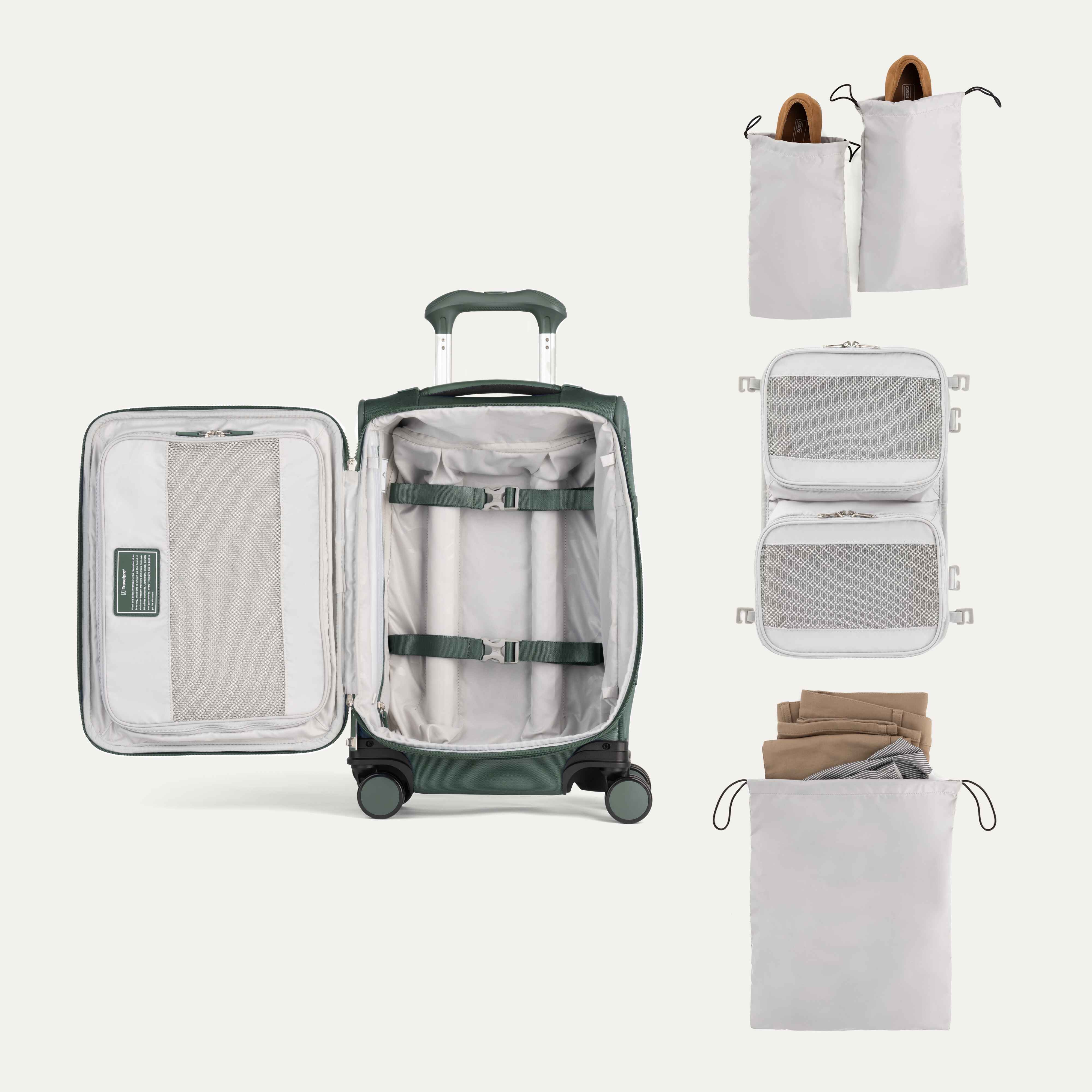 VersaPack®+ Compact Carry-On / Medium Check-In Set - Image 4