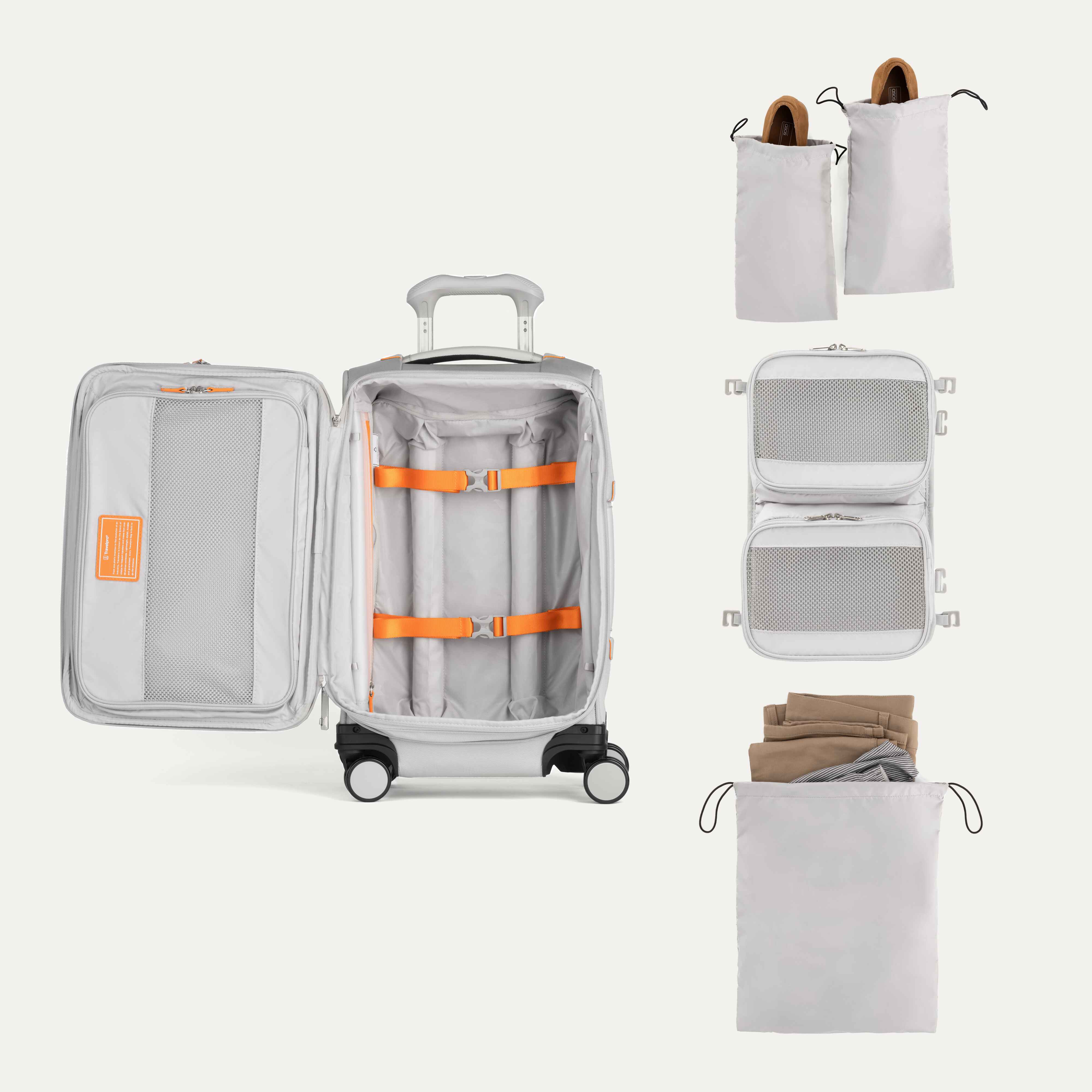 VersaPack®+ Compact Carry-On / Medium Check-In Set - Image 28