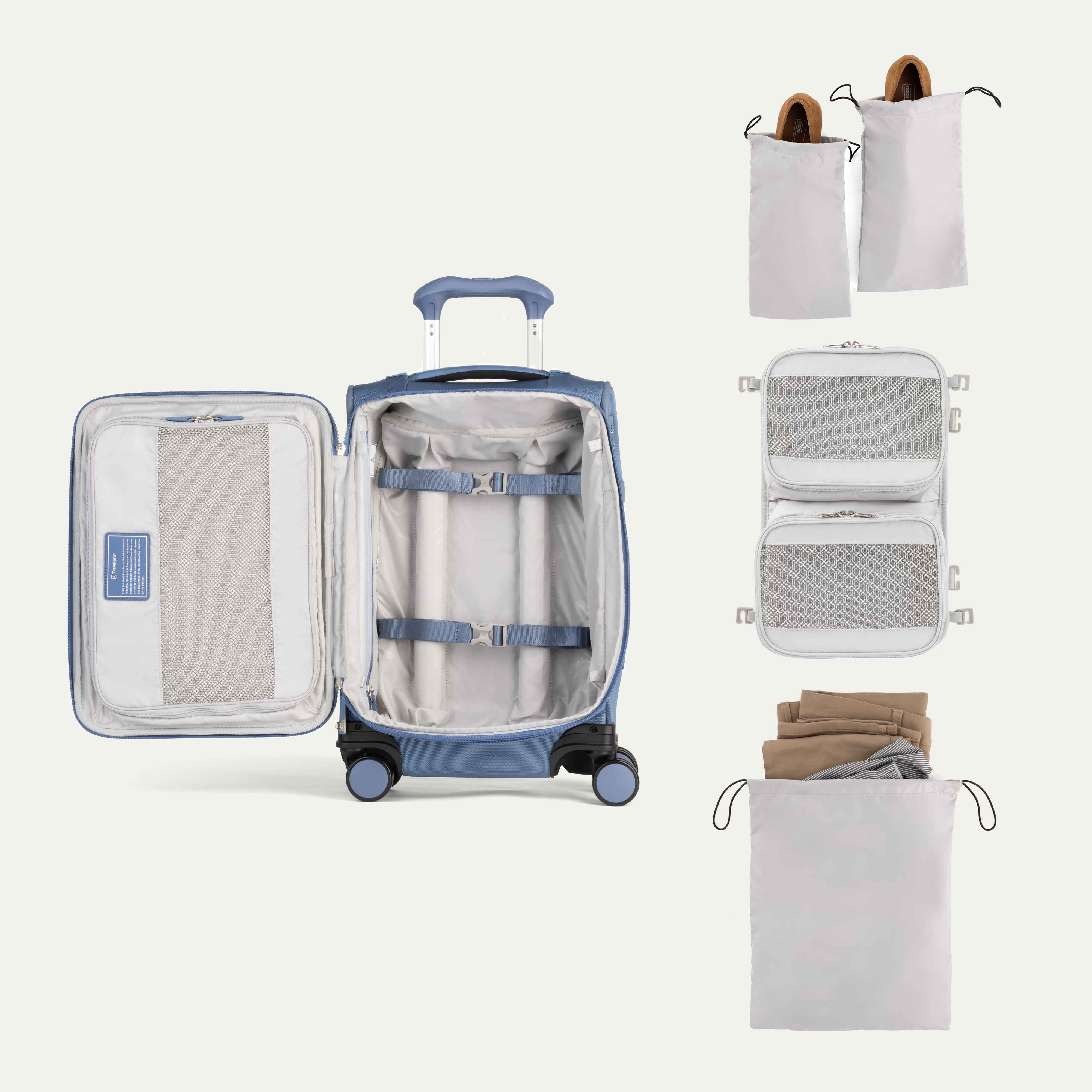 VersaPack®+ Compact Carry-On / Medium Check-In Set - Image 10