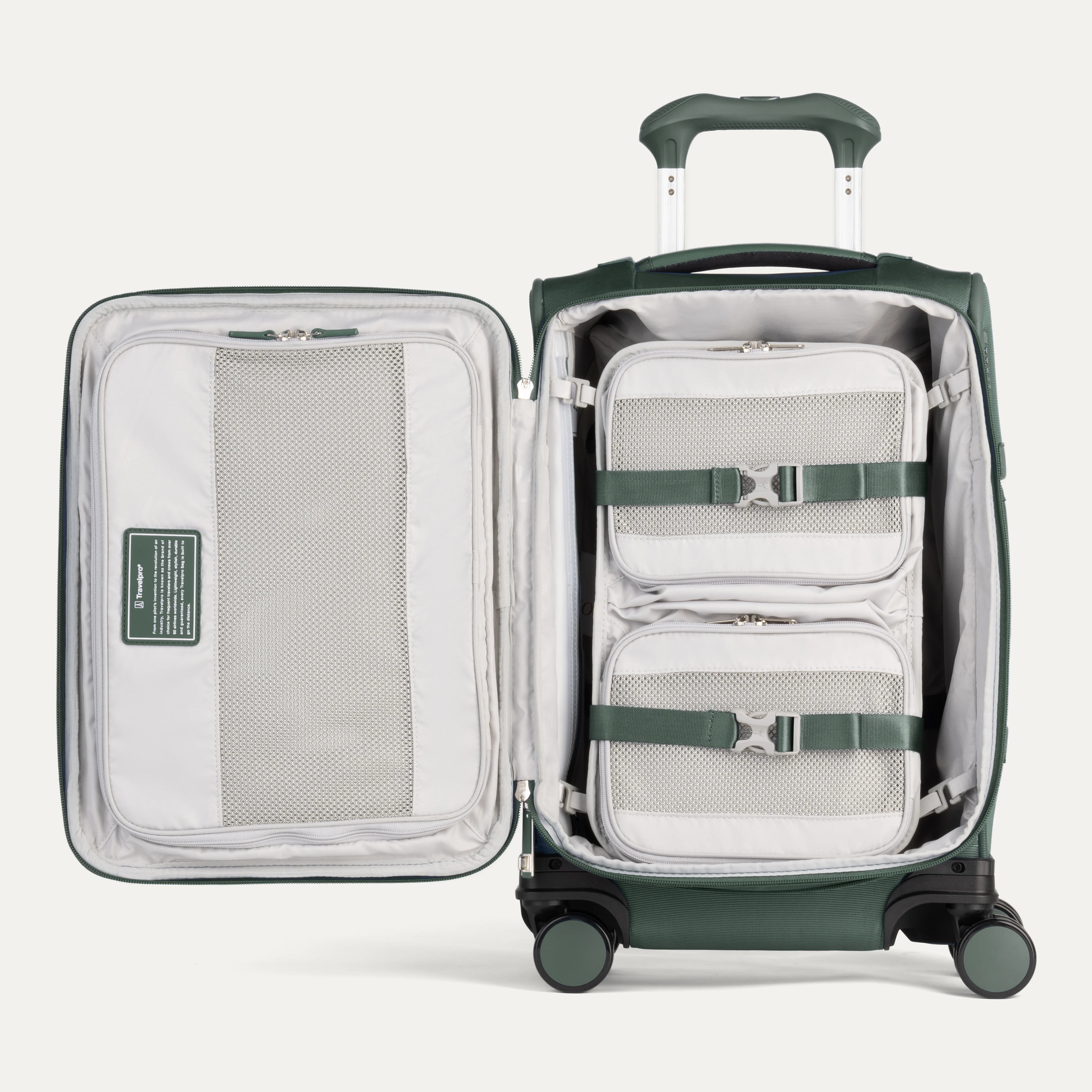 Frequent Flyer - VersaPack®+ UnderSeat Tote / Carry-On Set - Image 3