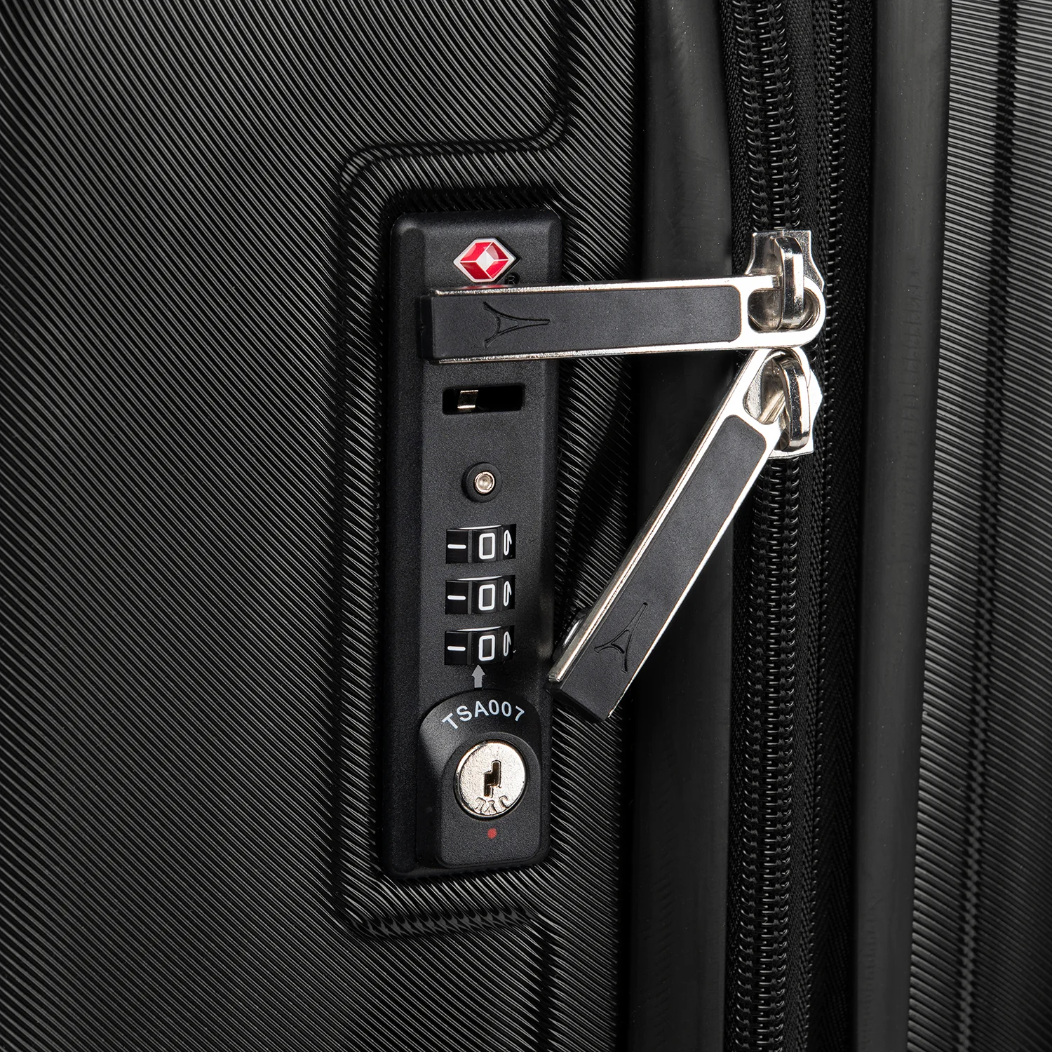 WAB6 Medium Check-in Hardside Spinner - Image 11