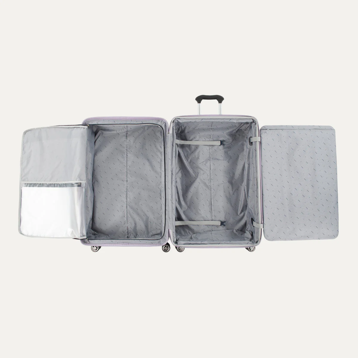 WAB6 Large Check-in Hardside Spinner - Image 3